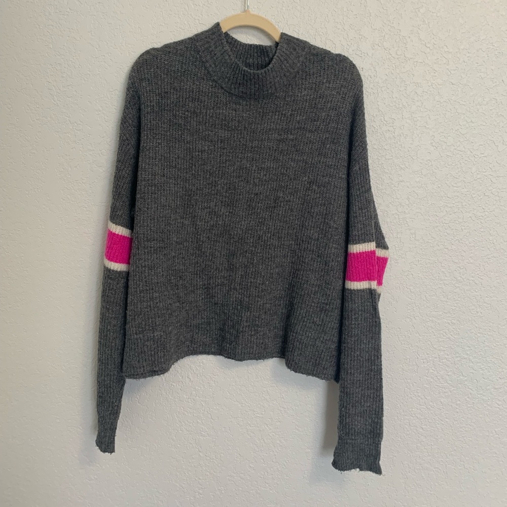 Cozy sweater